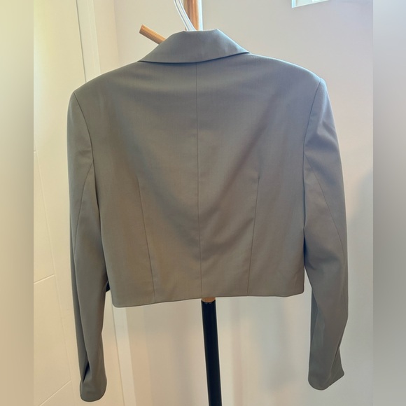 Lamarque crop blazer - Picture 3 of 3